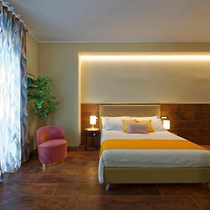 Suite met een Queen Size Bed
